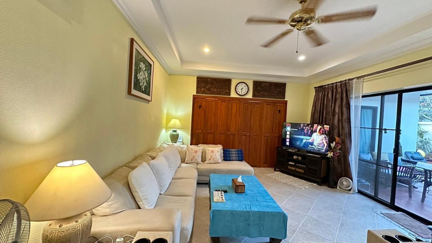 Bali Style Luxury View Talay Pool Villa Close To Beach & Walking Street جومتين بيتش المظهر الخارجي الصورة